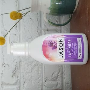 NEW Jason Calming Lavender Body Wash